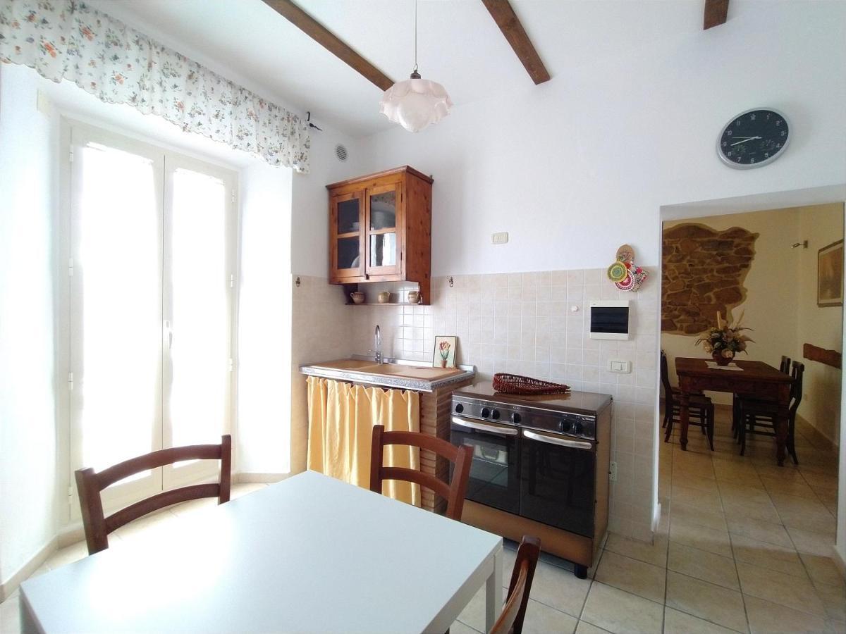 Casa Lidia Villa Scansano Ngoại thất bức ảnh