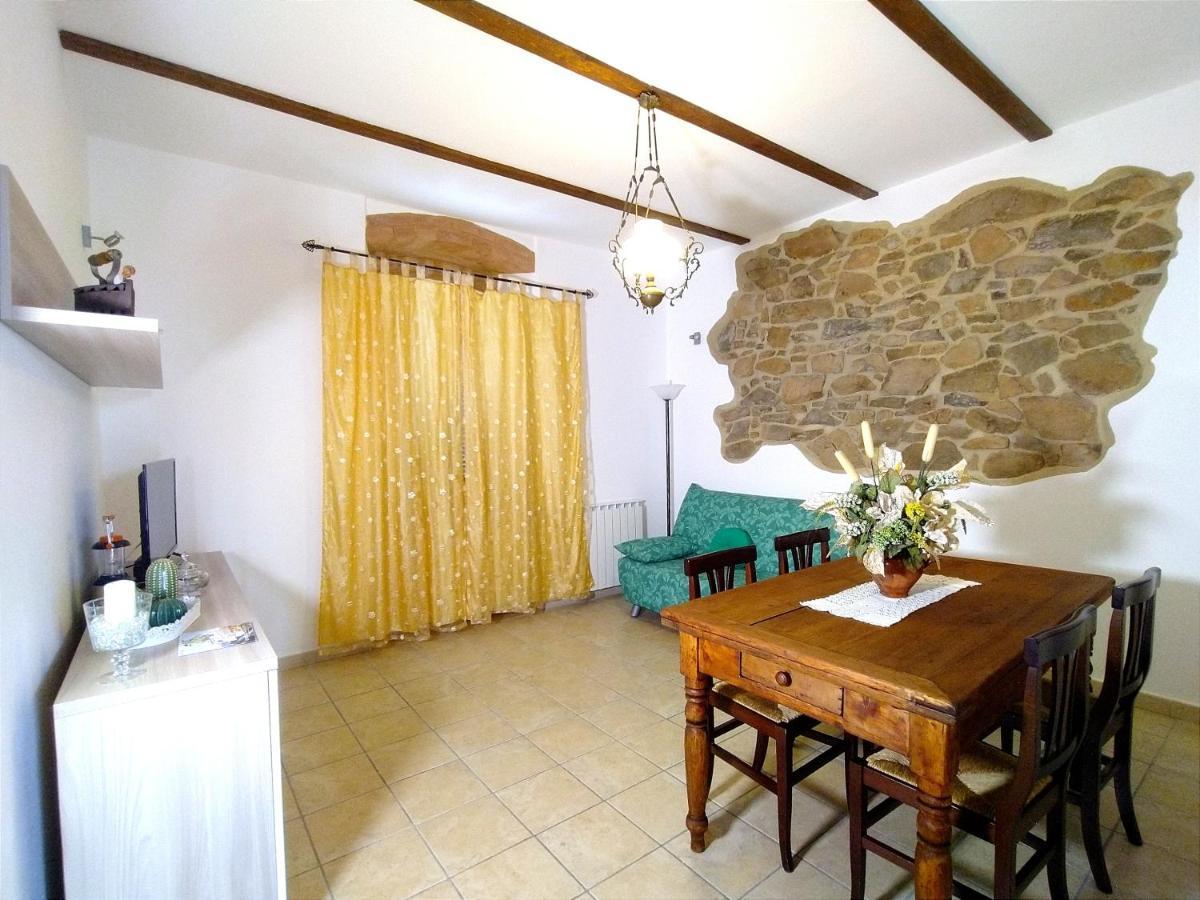 Casa Lidia Villa Scansano Ngoại thất bức ảnh