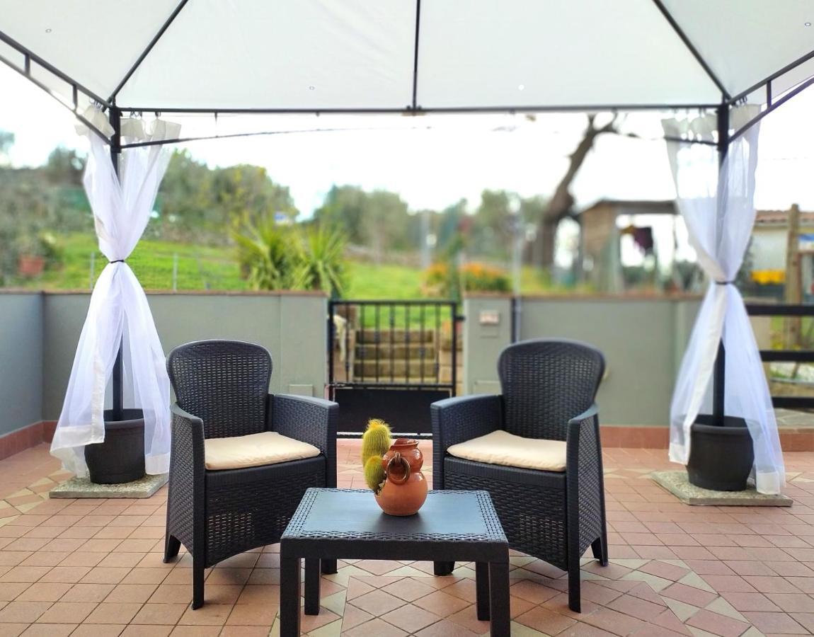 Casa Lidia Villa Scansano Ngoại thất bức ảnh